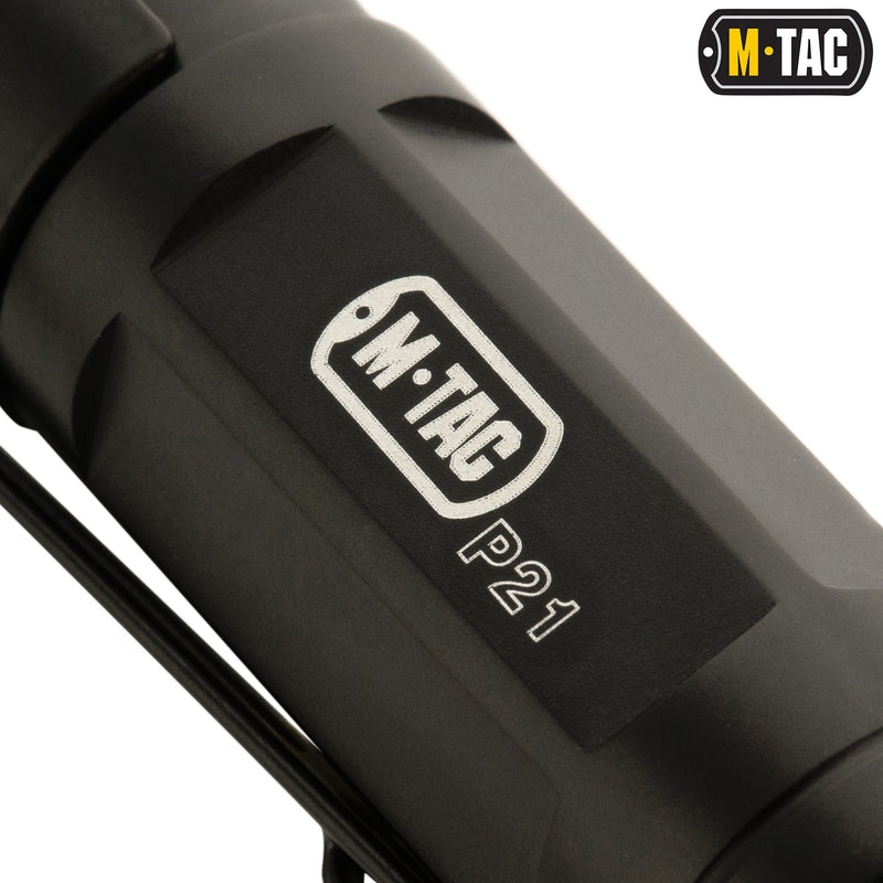 Load image into Gallery viewer, M-Tac Tactical Flashlight P21