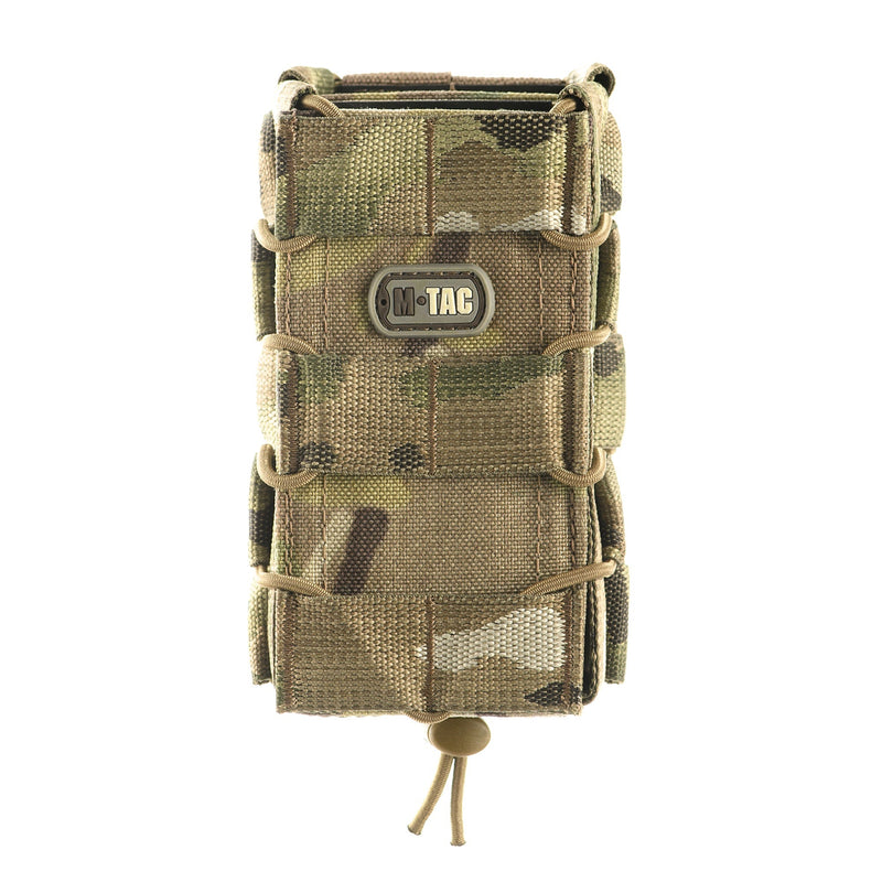 Load image into Gallery viewer, M-Tac Double Open Top AR/AK Mag Pouch Gen.3