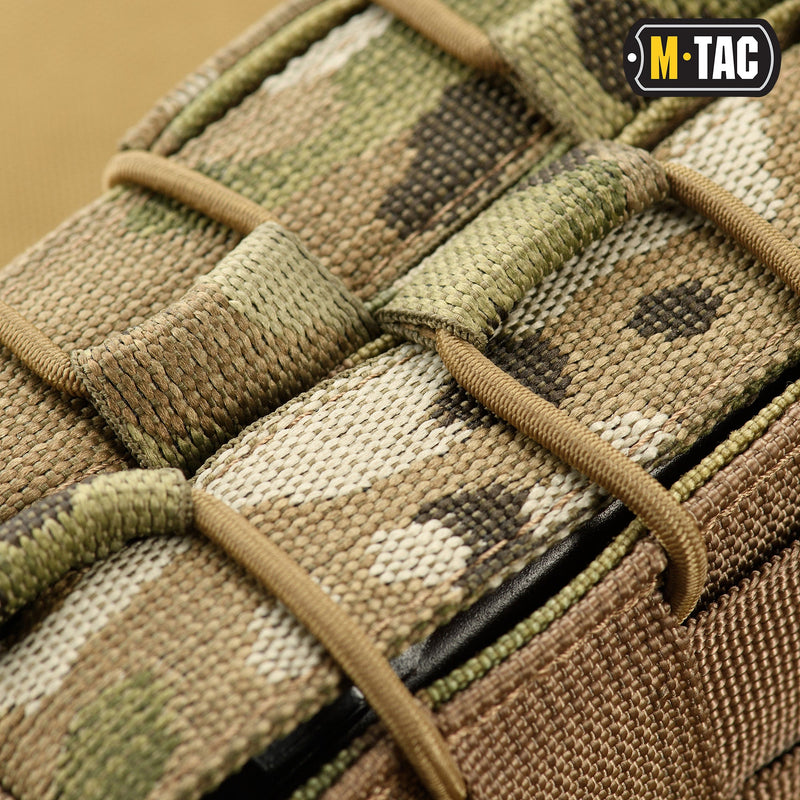 Load image into Gallery viewer, M-Tac Double Open Top AR/AK Mag Pouch Gen.3