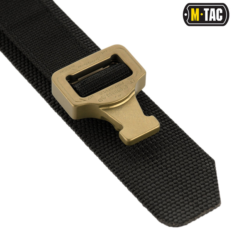 Load image into Gallery viewer, M-Tac Cobra Buckle Tactical Belt