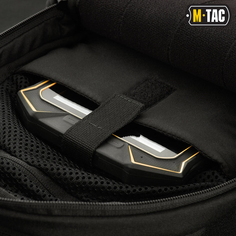 Load image into Gallery viewer, M-Tac Buckler Bag Elite Black