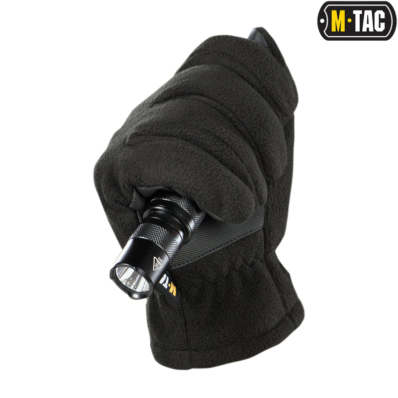 Load image into Gallery viewer, M-Tac Fleece Thinsulate Gloves