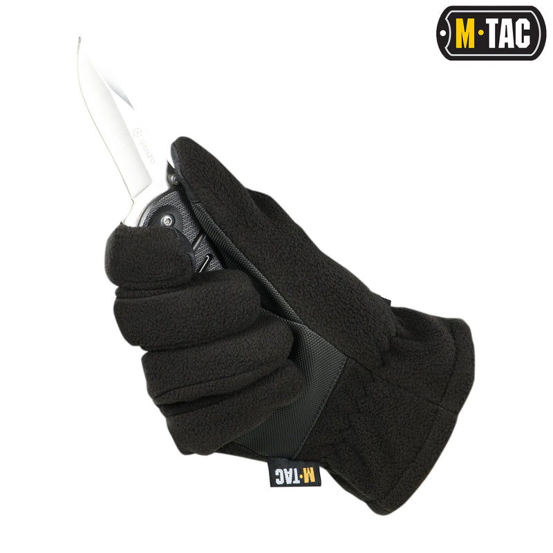 Load image into Gallery viewer, M-Tac Fleece Thinsulate Gloves
