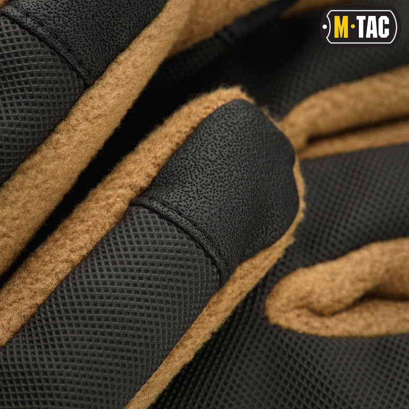 Load image into Gallery viewer, M-Tac Fleece Thinsulate Gloves