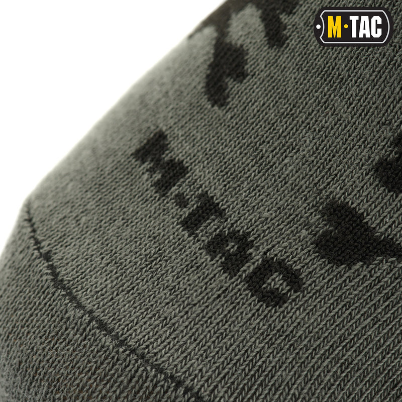 Load image into Gallery viewer, M-Tac Lightweight Summer Socks Pirate Skull