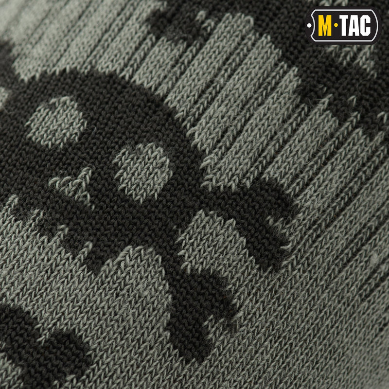 Load image into Gallery viewer, M-Tac Socks Lightweight Mk.3 Pirate Skull
