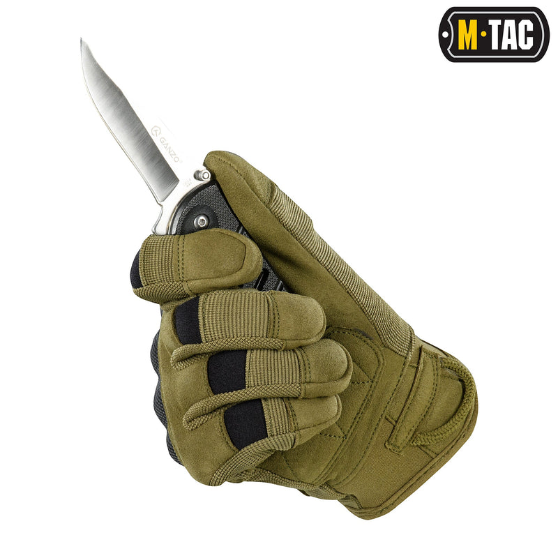 Load image into Gallery viewer, M-Tac gloves Assault Tactical Mk.6