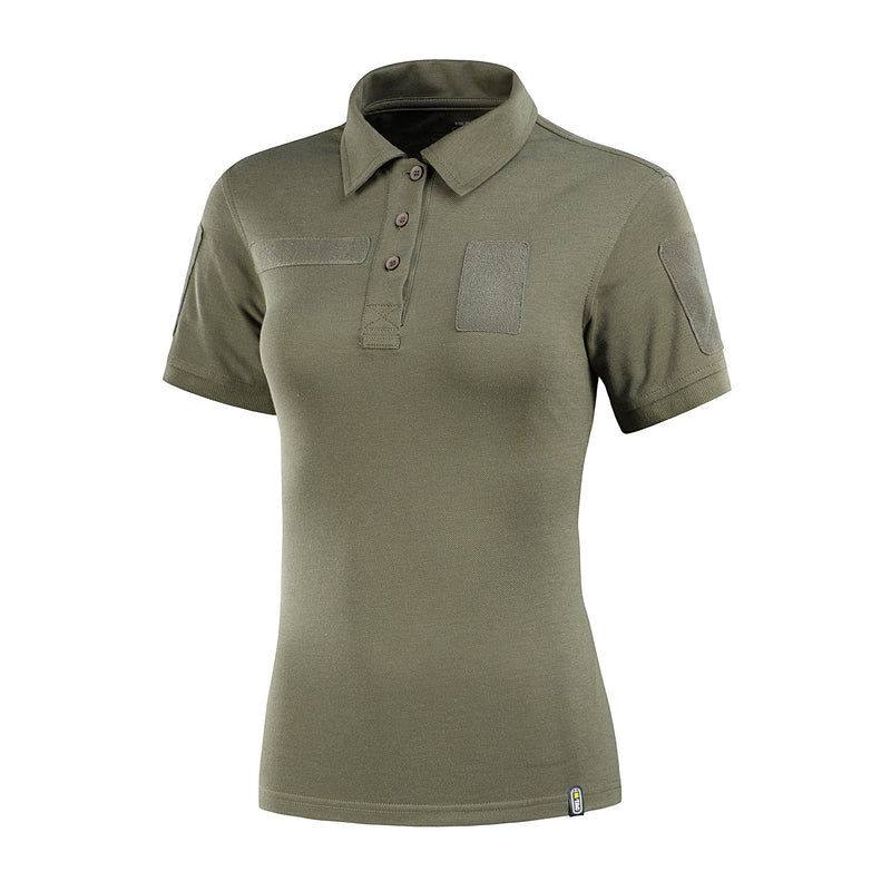 Load image into Gallery viewer, M-Tac Women Tactical Polo 65/35