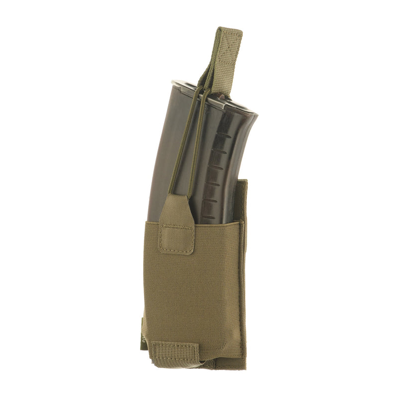 Load image into Gallery viewer, M-Tac Elastic Single Mag Pouch Elite