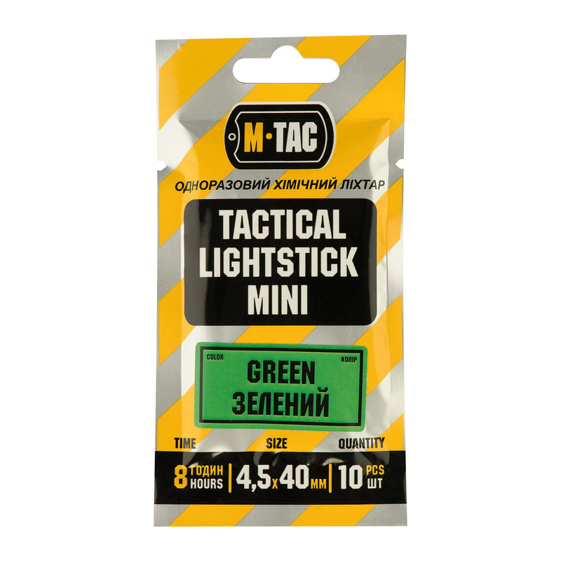 Load image into Gallery viewer, M-Tac Light Sticks 4,5x40 mm (10 items)