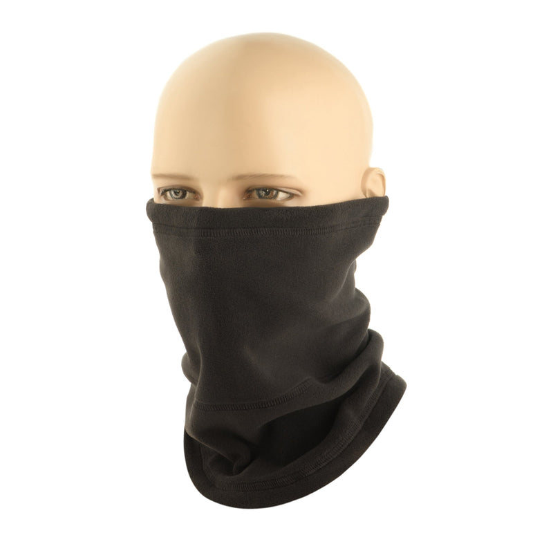 Load image into Gallery viewer, M-Tac Anatomical Neck Gaiter with Drawcord Polartec