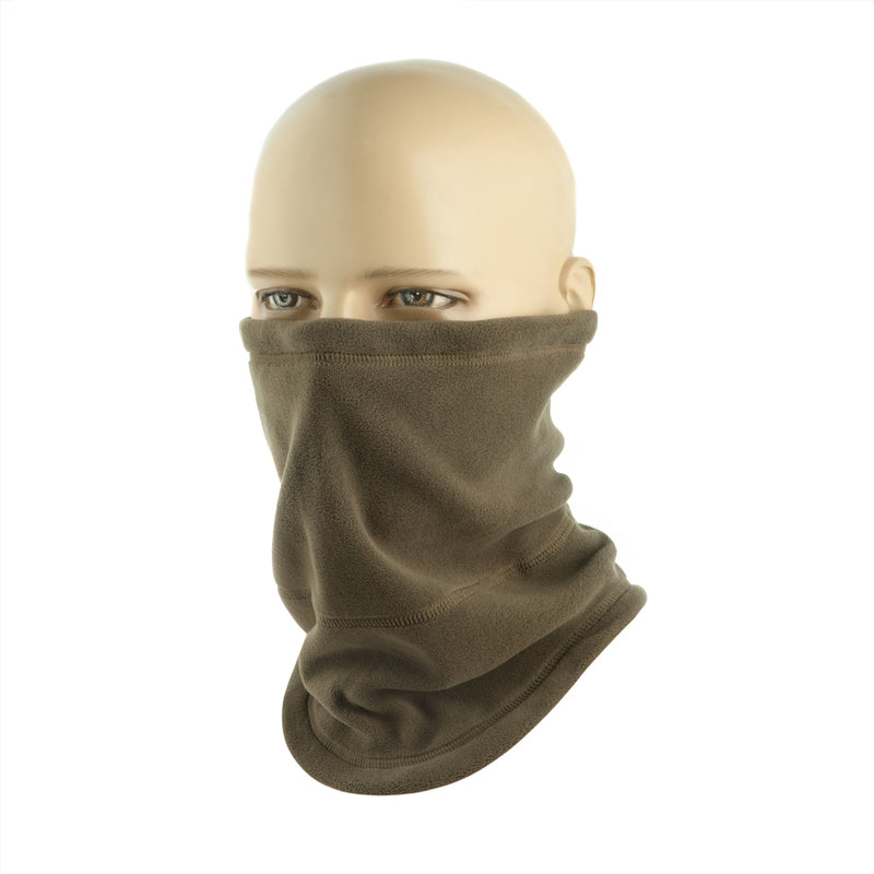 Load image into Gallery viewer, M-Tac Anatomical Neck Gaiter with Drawcord Polartec