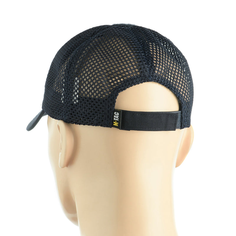 Load image into Gallery viewer, M‑Tac Baseball Cap Mesh Flex Ripstop with Loop Panel