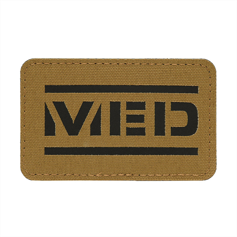 Load image into Gallery viewer, M-Tac patch MED Laser Cut