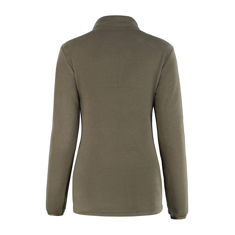 Load image into Gallery viewer, M-Tac Women Fleece Jacket Delta Polartec