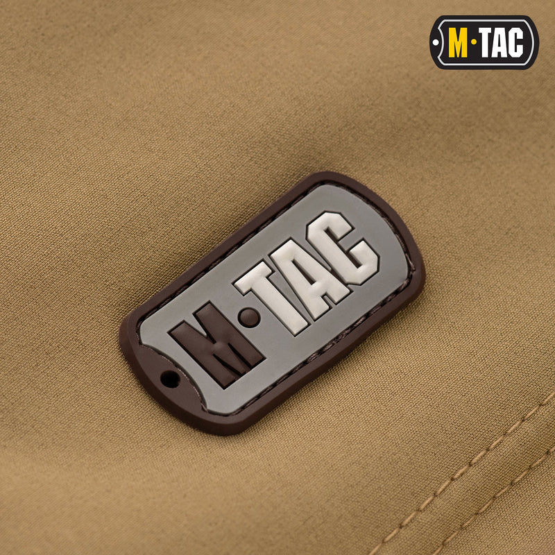 Load image into Gallery viewer, M‑Tac Softshell Tactical Jacket with Fleece Liner
