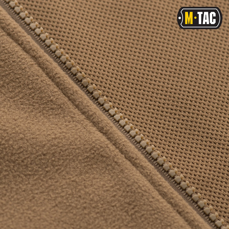 Load image into Gallery viewer, M‑Tac Softshell Tactical Jacket with Fleece Liner