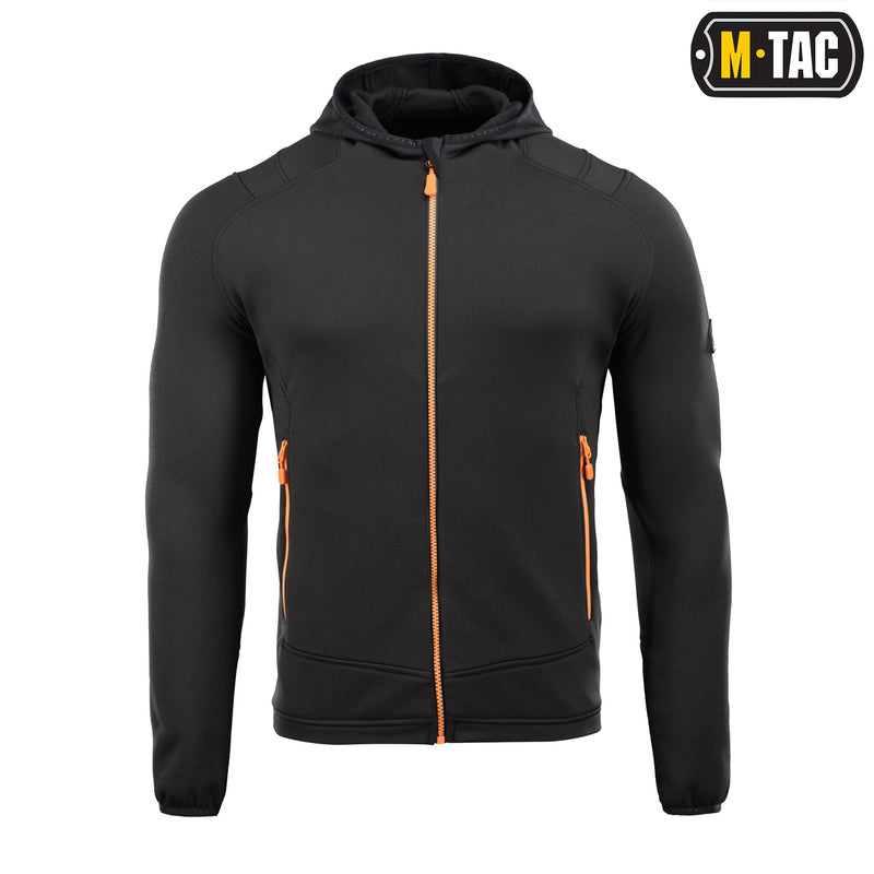Load image into Gallery viewer, M-Tac Microfleece Hoodie Spider