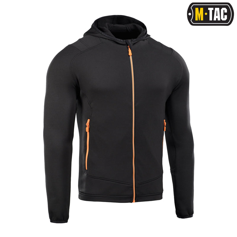 Load image into Gallery viewer, M-Tac Microfleece Hoodie Spider