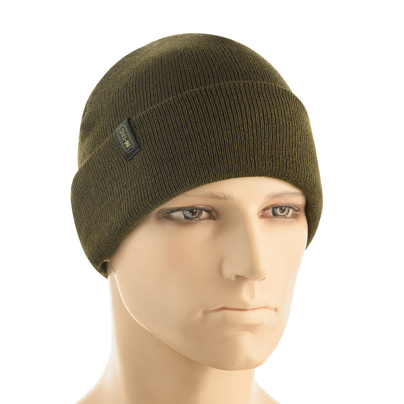 Load image into Gallery viewer, M-Tac Acrylic Fine Knit Watch Cap