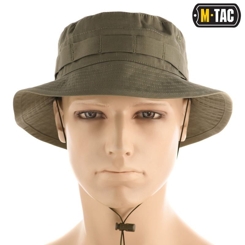 Load image into Gallery viewer, M-Tac Panama Boonie Hat Rip-Stop