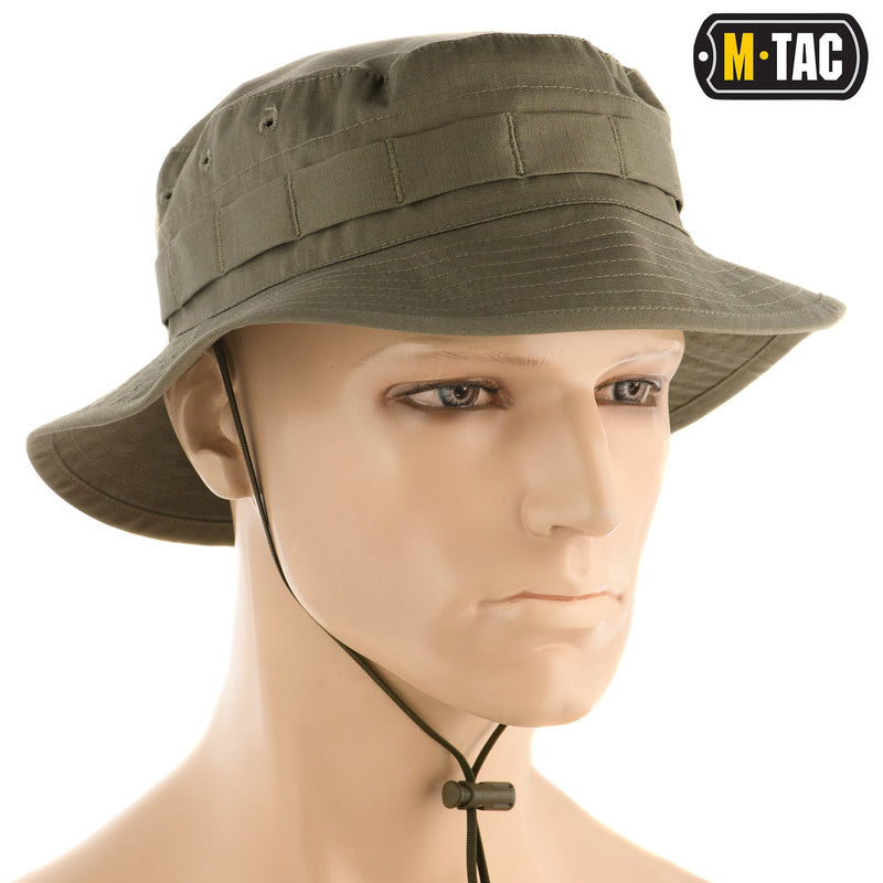 Load image into Gallery viewer, M-Tac Panama Boonie Hat Rip-Stop
