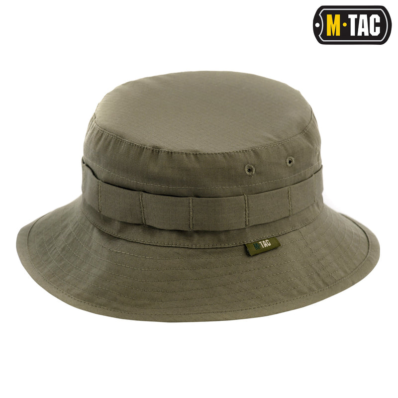 Load image into Gallery viewer, M-Tac Panama Boonie Hat Rip-Stop