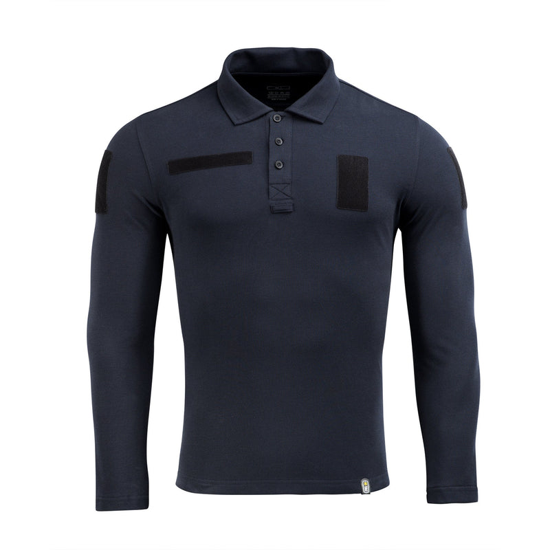 Load image into Gallery viewer, M‑Tac Tactical Polo Longsleeve 65/35