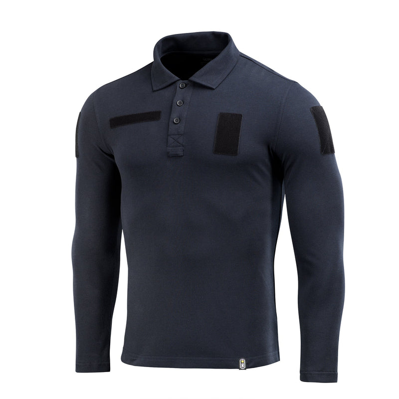 Load image into Gallery viewer, M‑Tac Tactical Polo Longsleeve 65/35