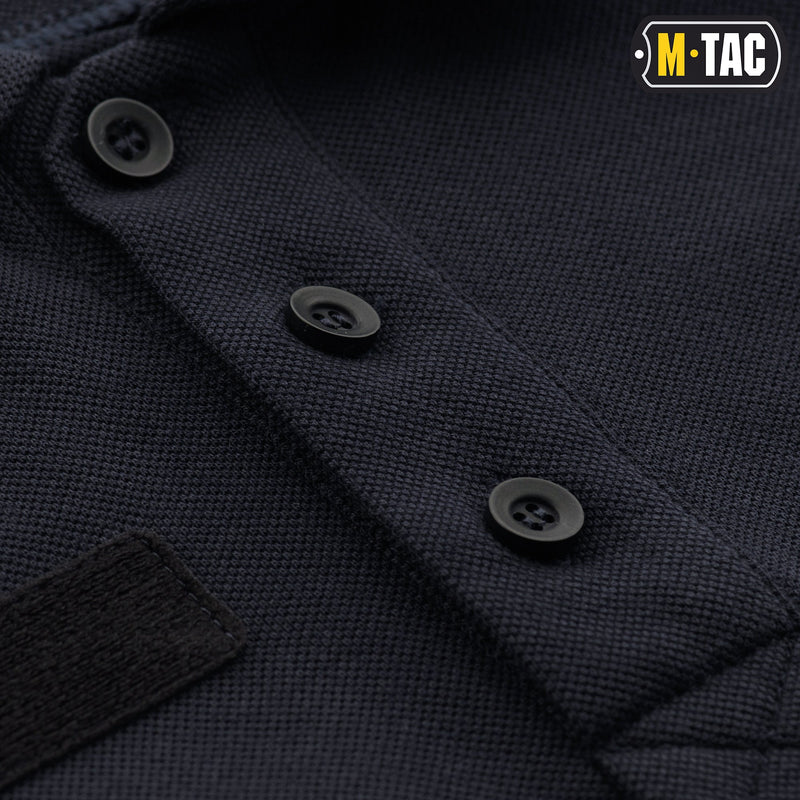 Load image into Gallery viewer, M‑Tac Tactical Polo Longsleeve 65/35