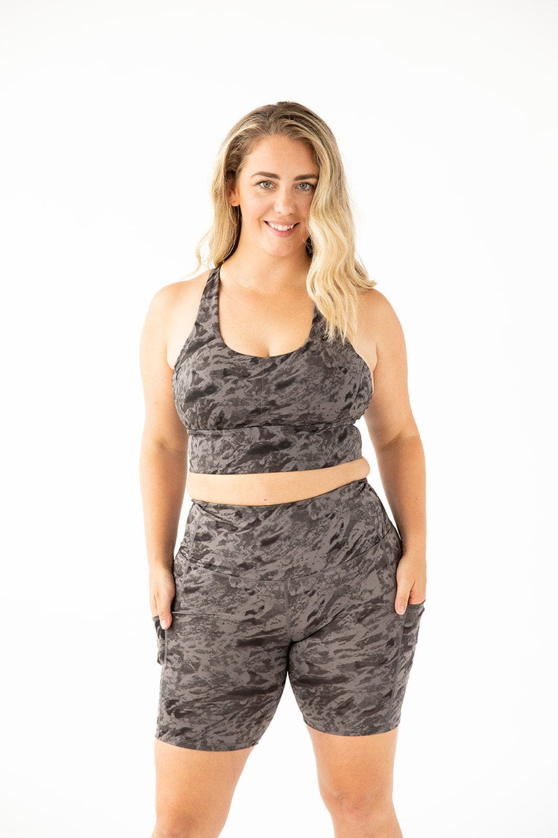 Load image into Gallery viewer, Gametime Bra – Rock Steady