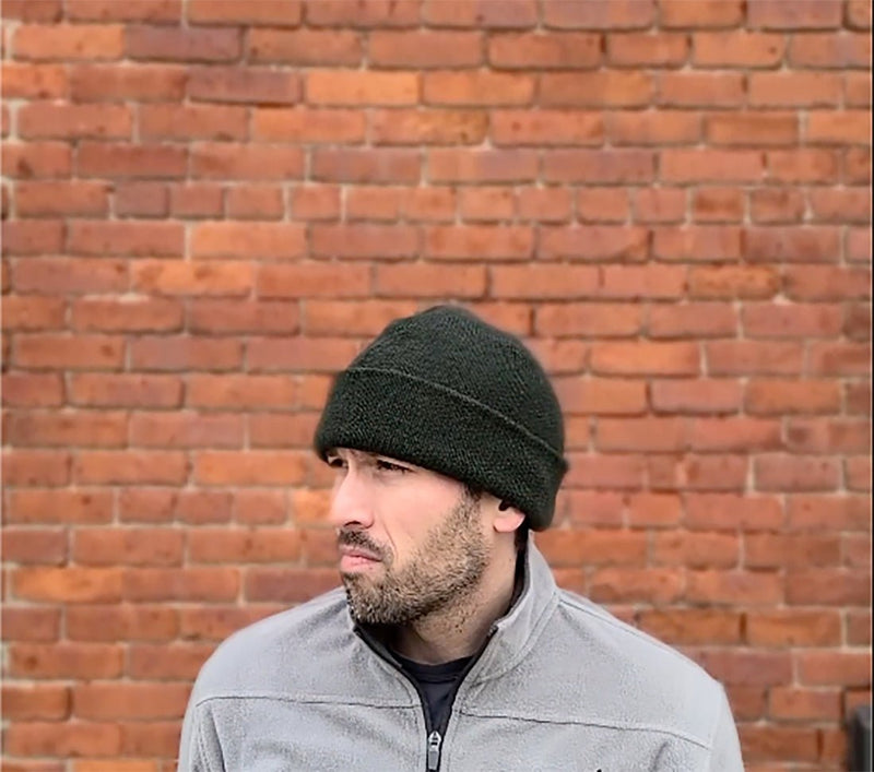 Load image into Gallery viewer, USA Alpaca Watch Cap