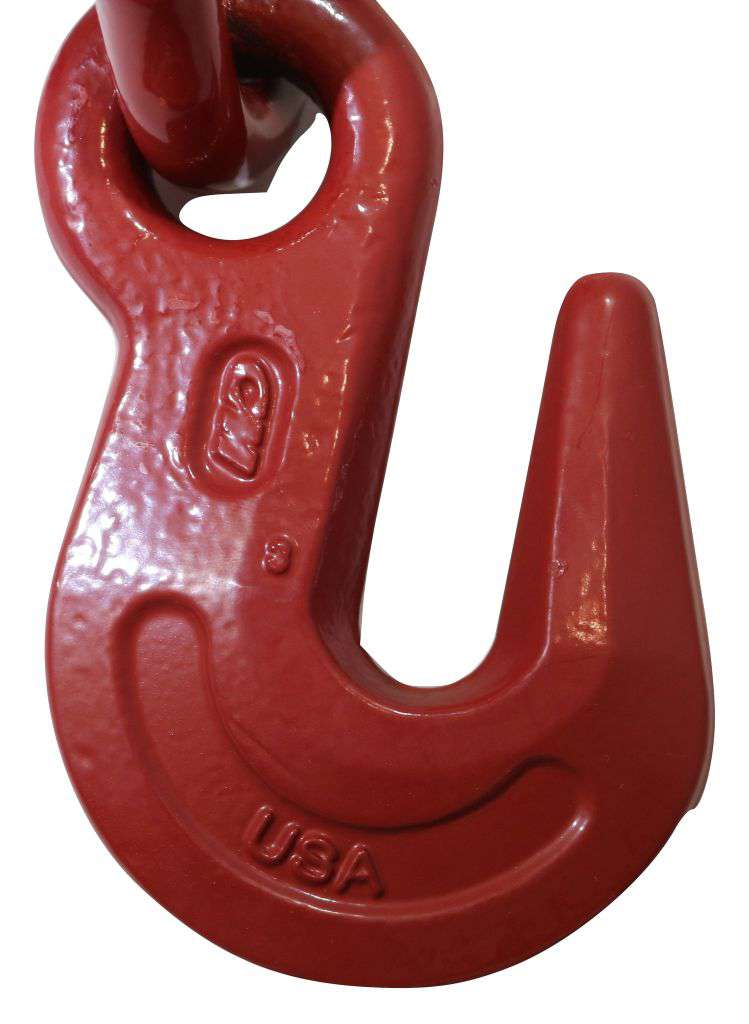 Qty 5 - Ratchet Chain Binder for ⅜" - ½" G70 & G80 Transport or G43 High Test Chain