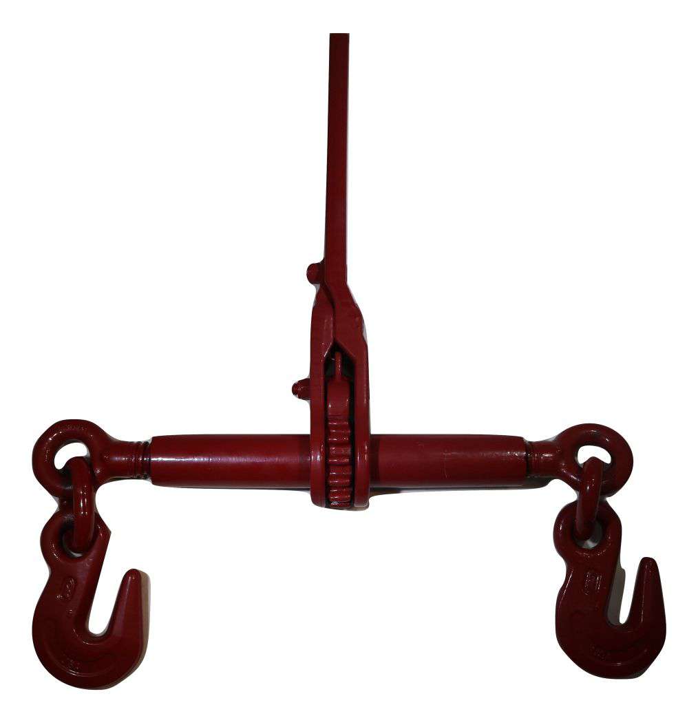 Qty 5 - Ratchet Chain Binder for ⅜" - ½" G70 & G80 Transport or G43 High Test Chain