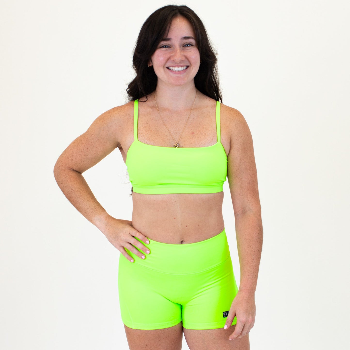 Bandeau Sports Bra - Light Support - Skoutley Outdoors LLC