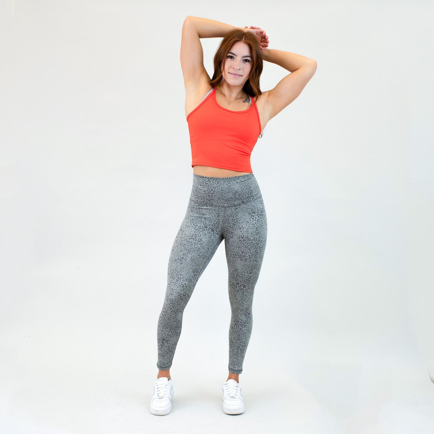 Super High Legging - Higher Rise - Skoutley Outdoors LLC