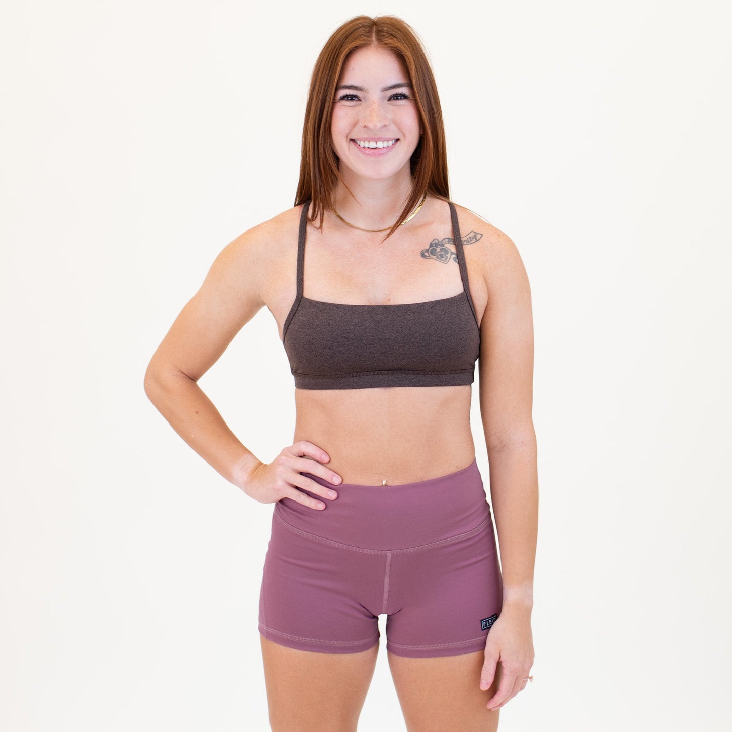 Chloe Sports Bra - Light Support - Skoutley Outdoors LLC