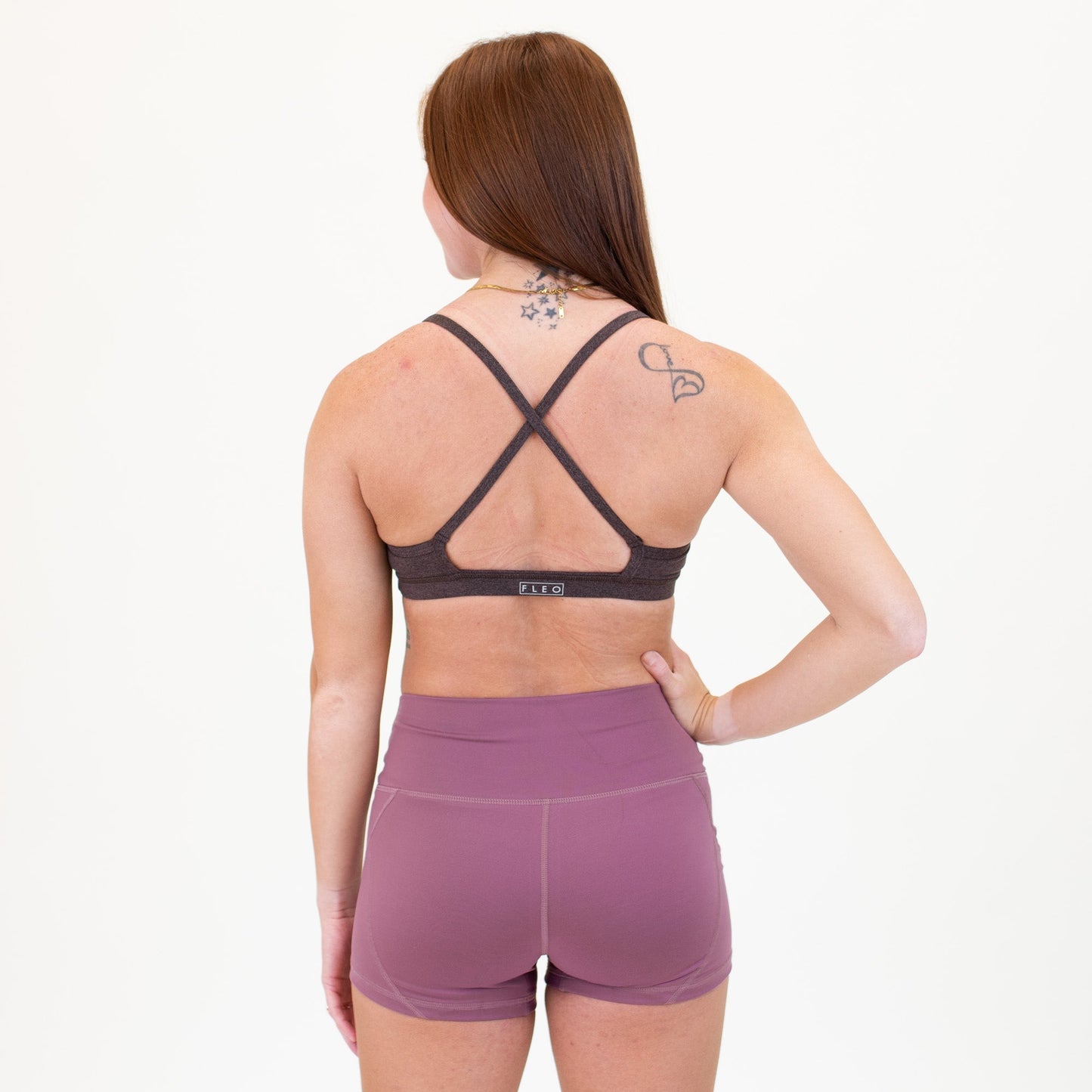 Chloe Sports Bra - Light Support - Skoutley Outdoors LLC