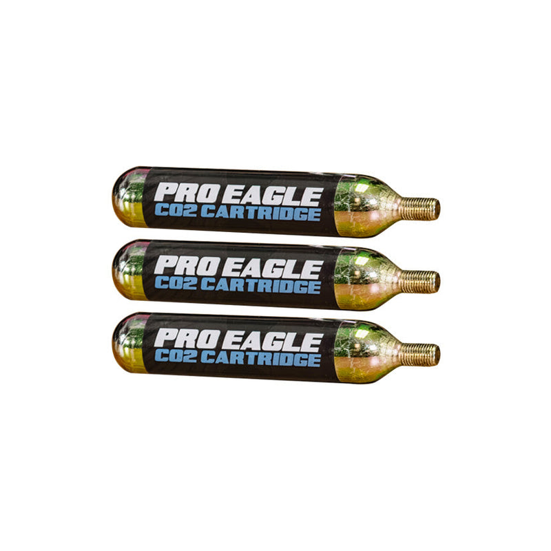 Load image into Gallery viewer, Co2 Cartridges for Phoenix Co2 Air Jack - 33g