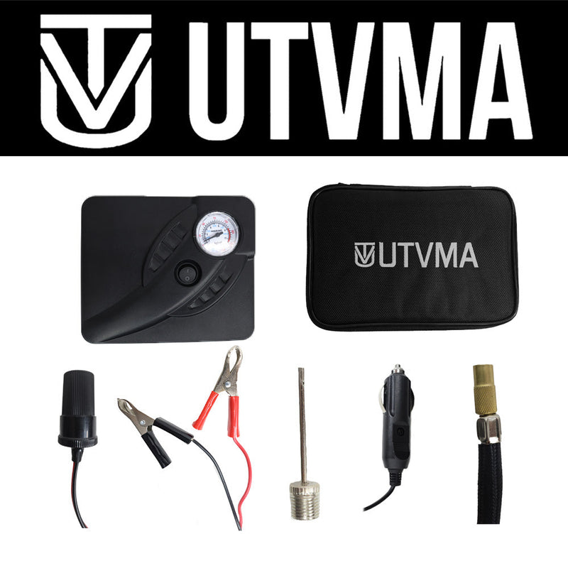 Load image into Gallery viewer, UTV Tire Compressor Kit