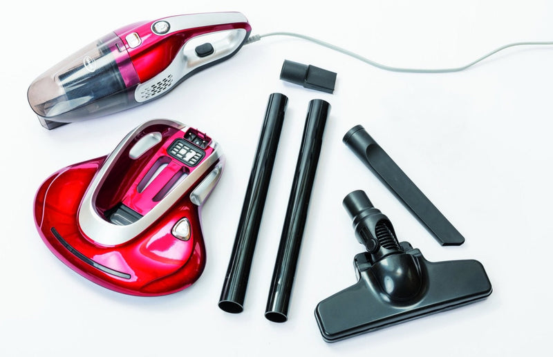 Load image into Gallery viewer, Ewbank UV400 Multi-Use Bed & Fabric Sanitizer & Vacuum Cleaner