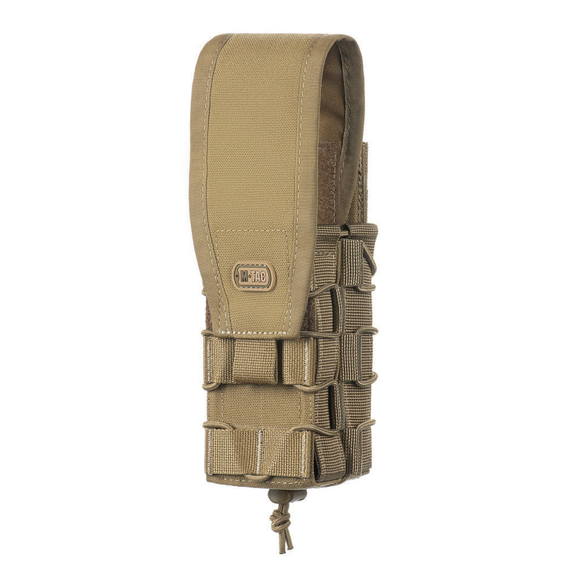 Load image into Gallery viewer, M-Tac Double AR/AK Mag Pouch with Flap