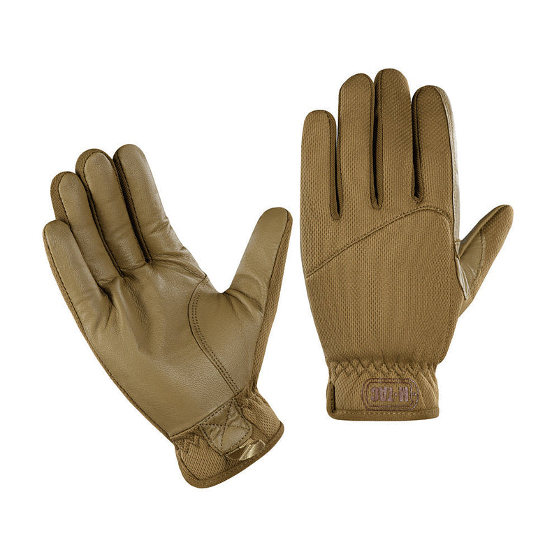 Load image into Gallery viewer, M-Tac Scout Tactical Mk.2 Leather Gloves