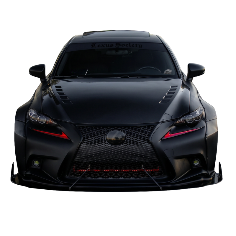 Load image into Gallery viewer, Lexus IS Multicolor Flow Series DRL Boards (2014-2020)