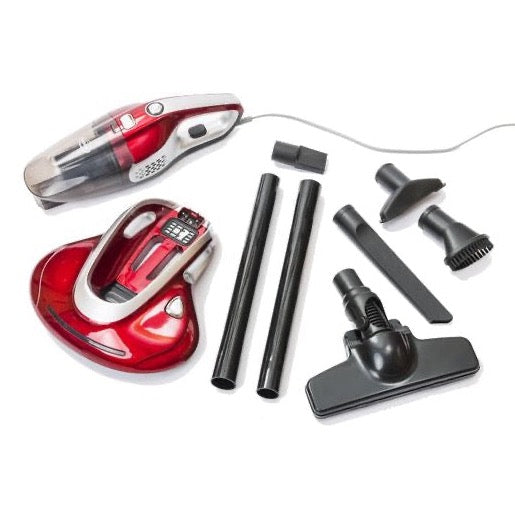 Load image into Gallery viewer, Ewbank UV400 Multi-Use Bed & Fabric Sanitizer & Vacuum Cleaner
