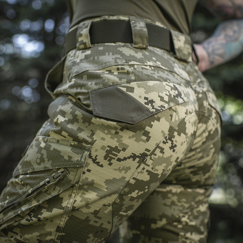 Load image into Gallery viewer, M-Tac Women’s Tactical Pants Aggressor Rip-Stop