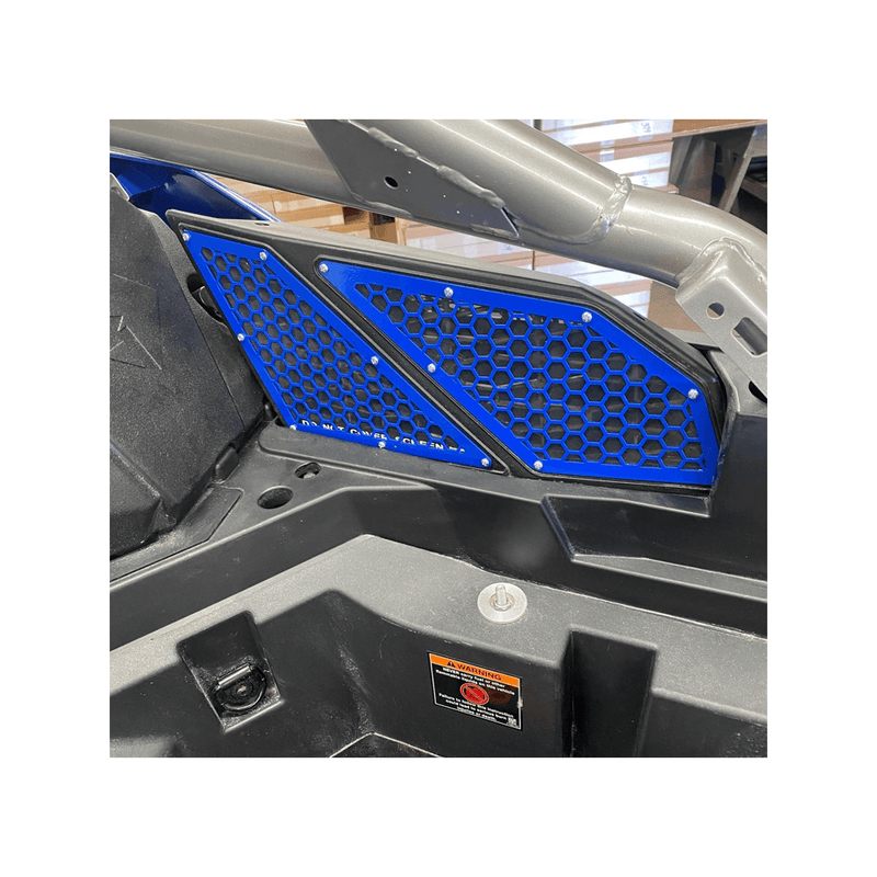 Load image into Gallery viewer, Intake Vent Covers Polaris Pro XP / Pro R / Turbo R / Pro S