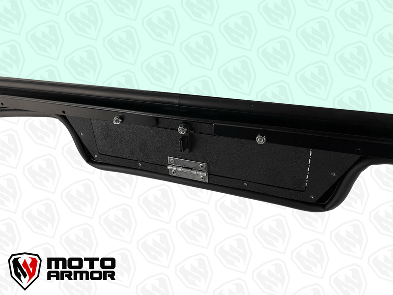 Load image into Gallery viewer, Glass Windshield with Vent for Polaris RZR Trail S