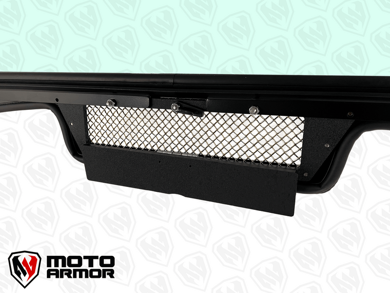 Load image into Gallery viewer, Glass Windshield with Vent for Polaris RZR Trail S