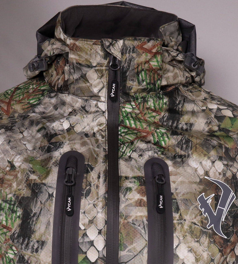 Load image into Gallery viewer, Vycah Ventral Rain Jacket - Fall